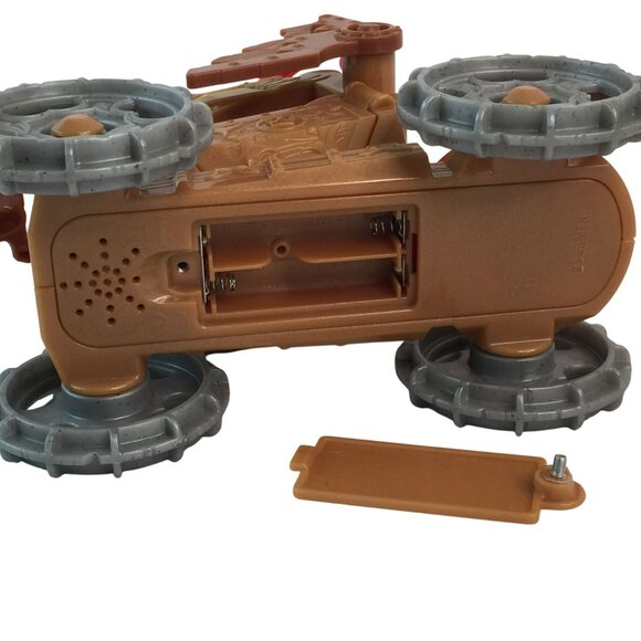 Fisher Price Imaginext Eagle Talon Castle Royal Coach w/Horse Knight & Arrows Te - Picture 12 of 12